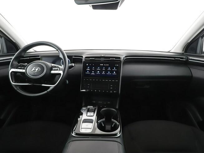 Hyundai Tucson FV23% HEV automat full LED navi klima auto kamera i czujniki parkowani