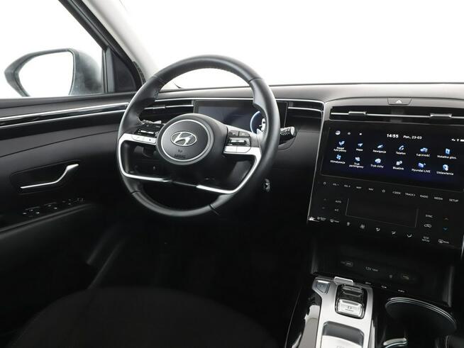 Hyundai Tucson FV23% HEV automat full LED navi klima auto kamera i czujniki parkowani