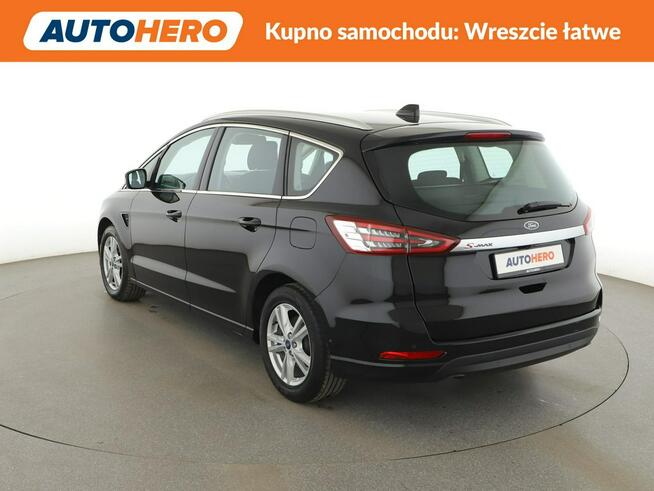 Ford S-Max Titanium automat navi kamera grzane fotele ACC LED