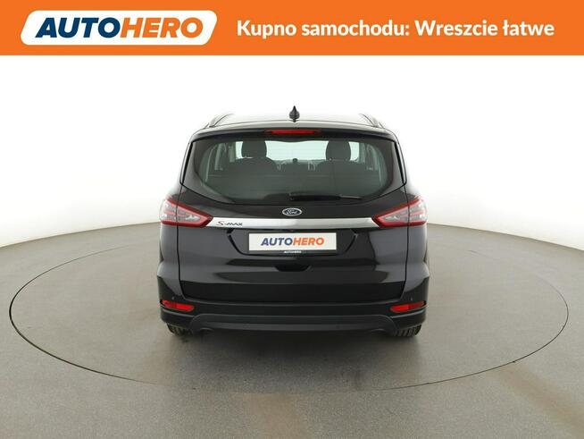 Ford S-Max Titanium automat navi kamera grzane fotele ACC LED