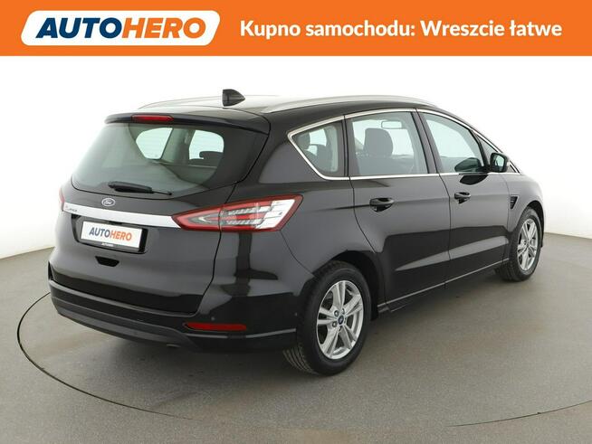 Ford S-Max Titanium automat navi kamera grzane fotele ACC LED