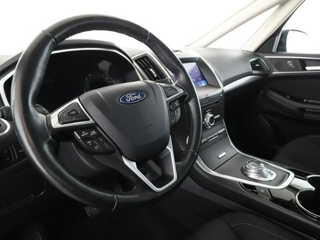Ford S-Max Titanium automat navi kamera grzane fotele ACC LED