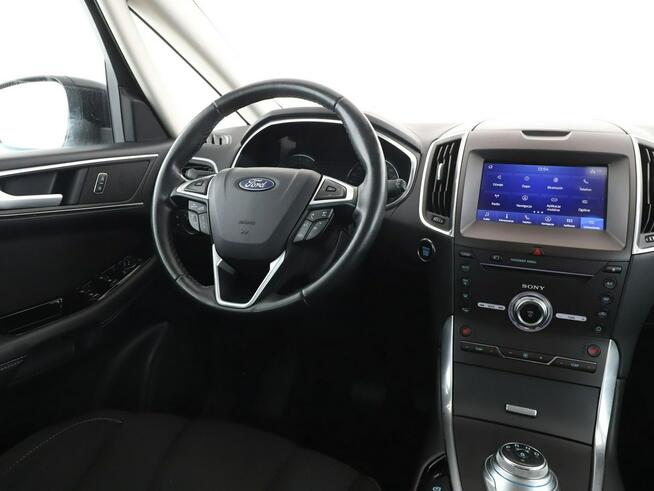 Ford S-Max Titanium automat navi kamera grzane fotele ACC LED