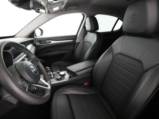 Alfa Romeo Stelvio 2.0Turbo Super Q4 Nawigacja Akt.Tempomat Grzane Fotele Półskóra Kamera