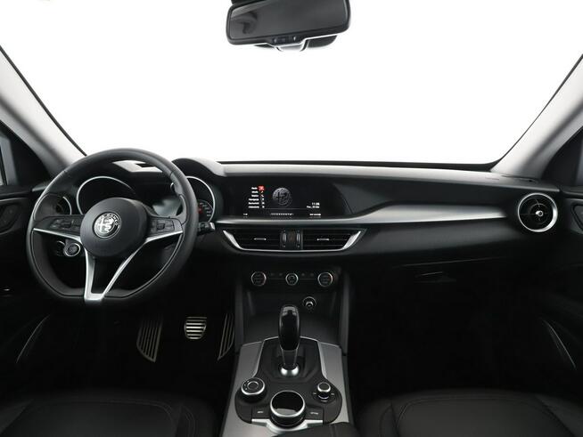 Alfa Romeo Stelvio 2.0Turbo Super Q4 Nawigacja Akt.Tempomat Grzane Fotele Półskóra Kamera