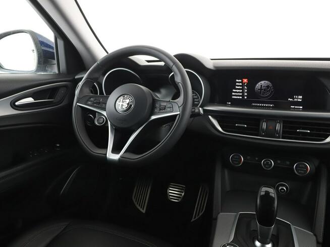 Alfa Romeo Stelvio 2.0Turbo Super Q4 Nawigacja Akt.Tempomat Grzane Fotele Półskóra Kamera