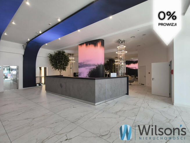 Lokal użytkowy Warszawa gm. Śródmieście Śródmieście, Powiśle, Ludna