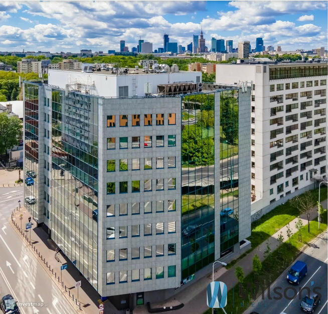 Lokal użytkowy Warszawa gm. Śródmieście Śródmieście, Powiśle, Ludna