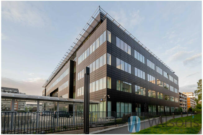 Lokal użytkowy Warszawa gm. Mokotów, Postępu