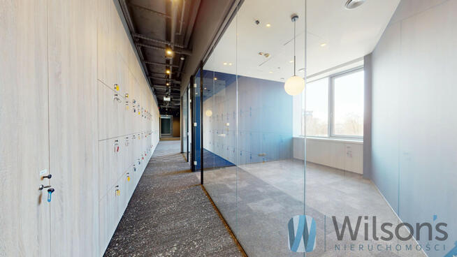 Lokal użytkowy Warszawa gm. Mokotów, Postępu