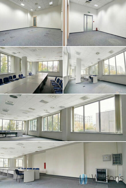 Lokal użytkowy Warszawa gm. Mokotów, Postępu