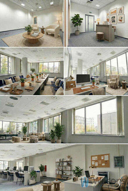 Lokal użytkowy Warszawa gm. Mokotów, Postępu