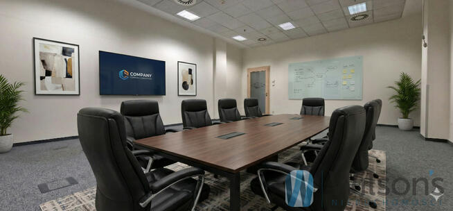 Lokal użytkowy Warszawa gm. Mokotów, Postępu