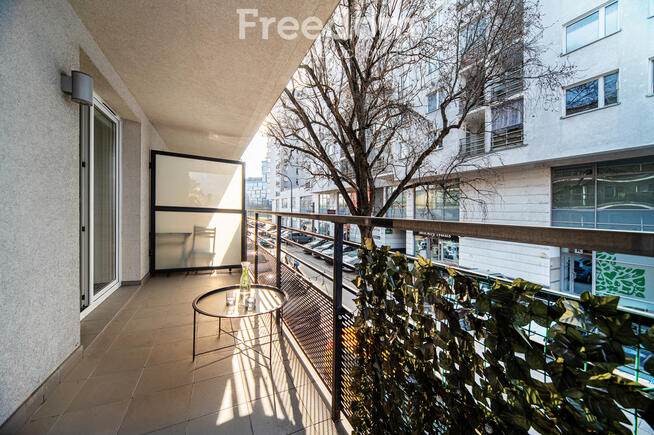 3 pokoje, nowoczesne umeblowane, Rondo Wiatraczna.