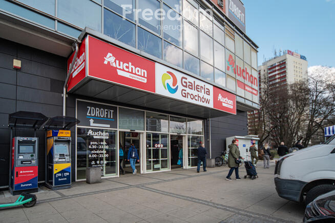 3 pokoje, nowoczesne umeblowane, Rondo Wiatraczna.