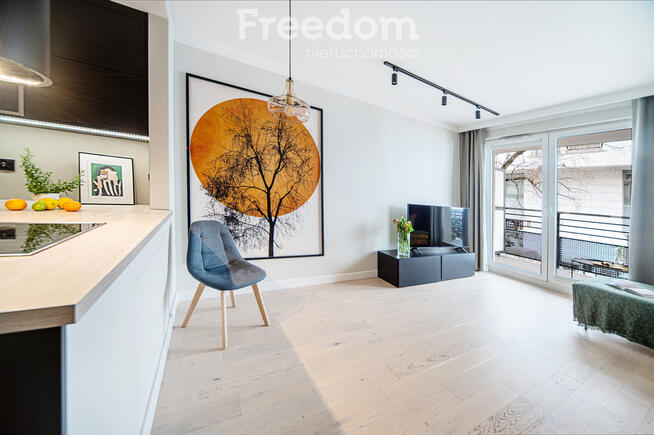 3 pokoje, nowoczesne umeblowane, Rondo Wiatraczna.