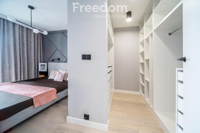 3 pokoje, nowoczesne umeblowane, Rondo Wiatraczna.