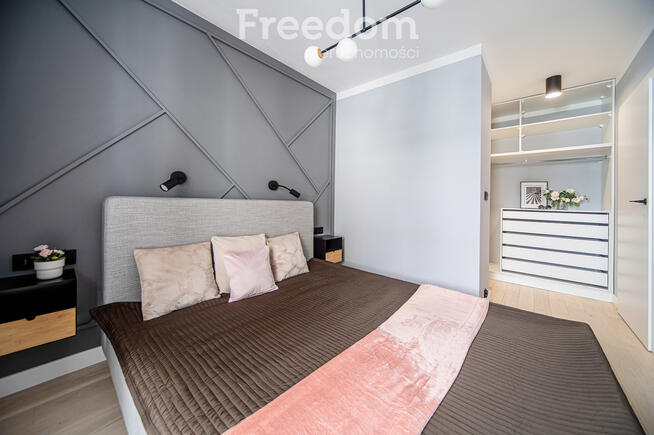 3 pokoje, nowoczesne umeblowane, Rondo Wiatraczna.