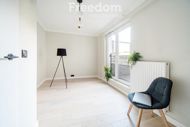 3 pokoje, nowoczesne umeblowane, Rondo Wiatraczna.