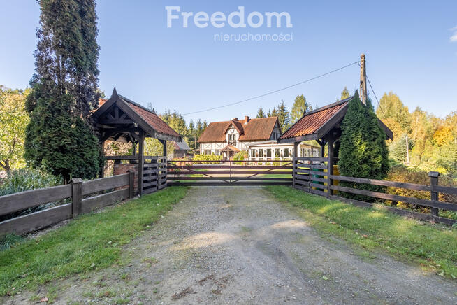 Na sprzedaż pensjonat na Mazurach