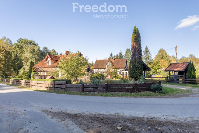 Na sprzedaż pensjonat na Mazurach