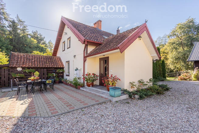 Na sprzedaż pensjonat na Mazurach