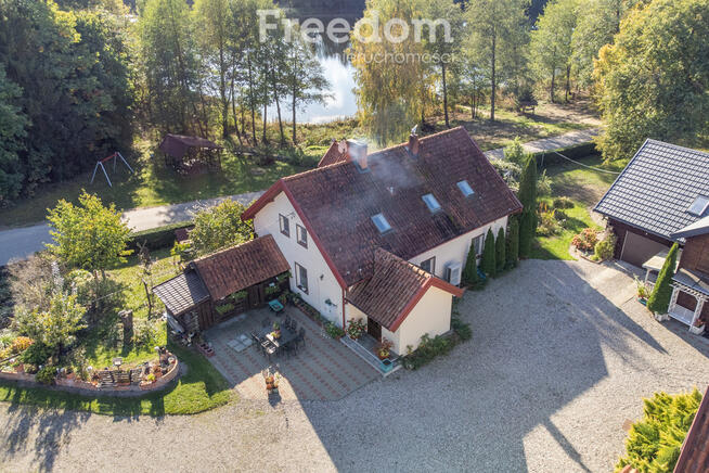 Na sprzedaż pensjonat na Mazurach