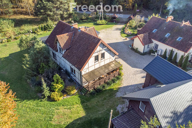 Na sprzedaż pensjonat na Mazurach