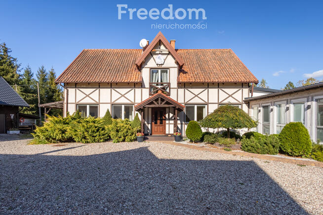 Na sprzedaż pensjonat na Mazurach