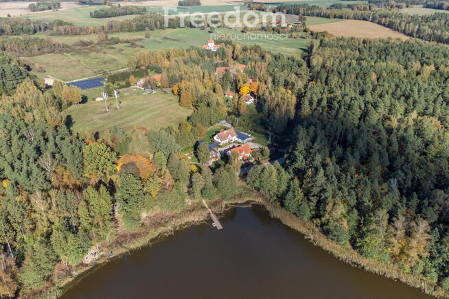 Na sprzedaż pensjonat na Mazurach