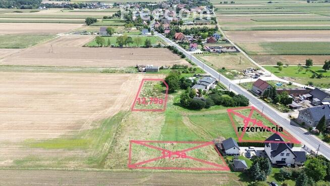 Działka w Kościerzycach–12,79a