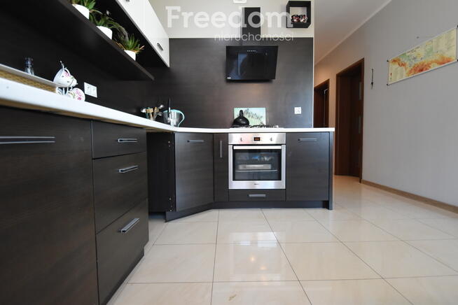 M3, II piętro, garaż, blok, balkon, Namysłów