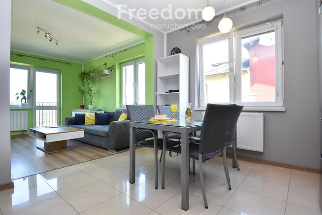 M3, II piętro, garaż, blok, balkon, Namysłów