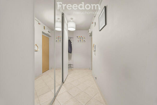 3-pokojowe mieszkanie 63,5 m² Piaseczno