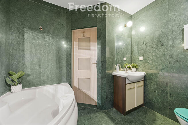 3-pokojowe mieszkanie 63,5 m² Piaseczno