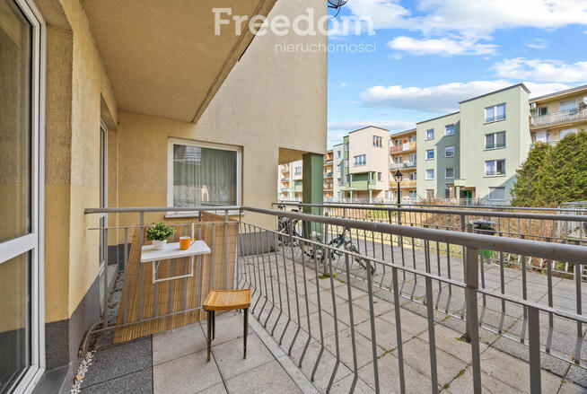 3-pokojowe mieszkanie 63,5 m² Piaseczno