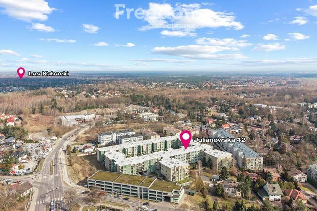 3-pokojowe mieszkanie 63,5 m² Piaseczno