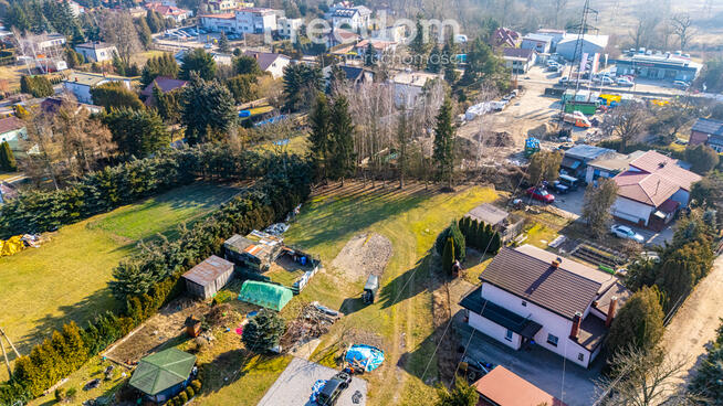 Wymarzona Działka w Piasecznie – 1225m²!