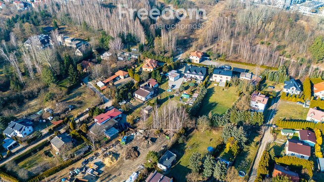 Wymarzona Działka w Piasecznie – 1225m²!