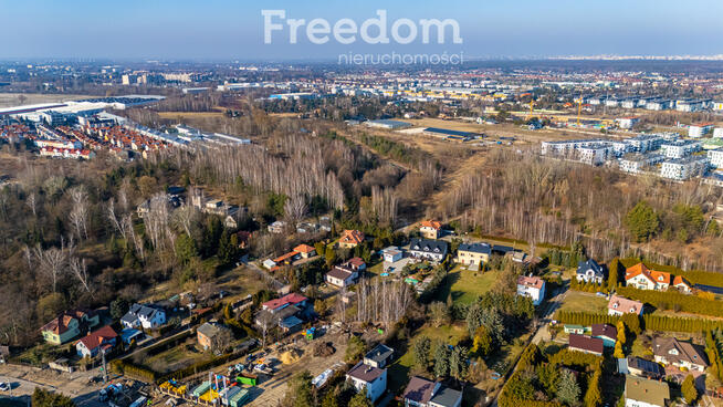 Wymarzona Działka w Piasecznie – 1225m²!