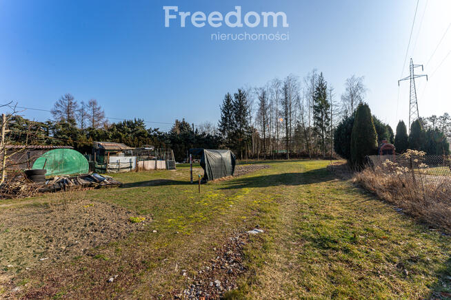 Wymarzona Działka w Piasecznie – 1225m²!