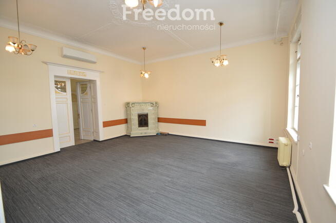 Prestiżowe biura w ścisłym centrum.