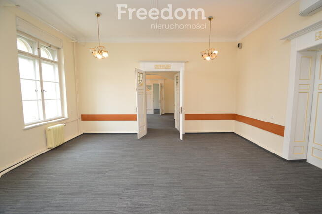 Prestiżowe biura w ścisłym centrum.