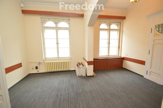 Prestiżowe biura w ścisłym centrum.