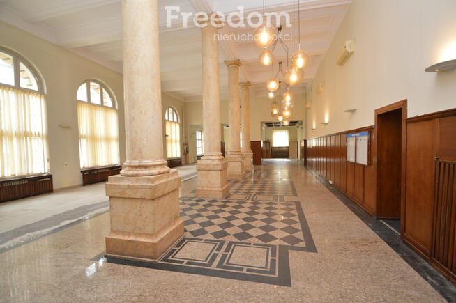 Prestiżowe biura w ścisłym centrum.