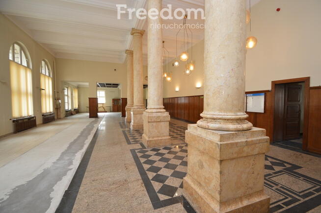 Prestiżowe biura w ścisłym centrum.