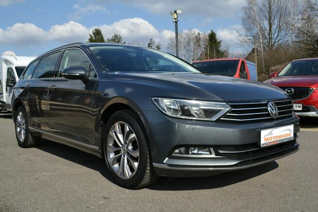 Volkswagen Passat *Bardzo Ładny!*Virtual*KeyllessGo*LED*El. Fotele* DSG*