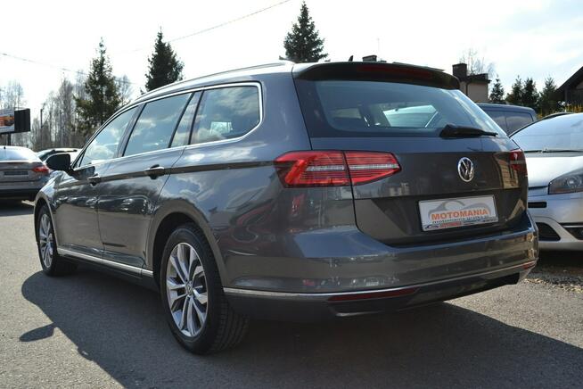 Volkswagen Passat *Bardzo Ładny!*Virtual*KeyllessGo*LED*El. Fotele* DSG*