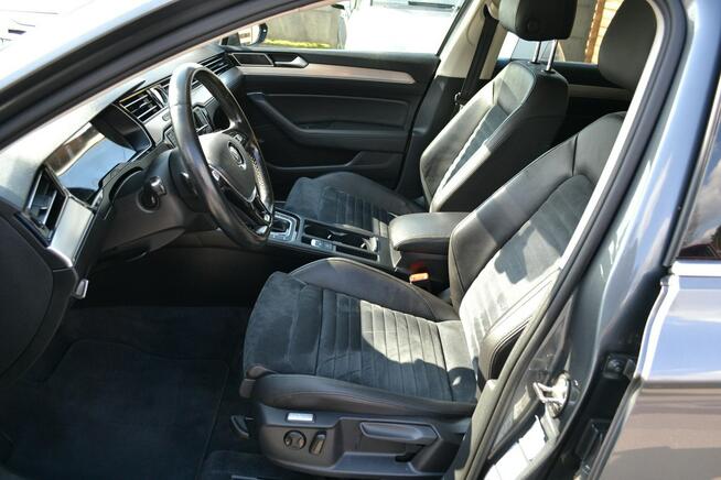 Volkswagen Passat *Bardzo Ładny!*Virtual*KeyllessGo*LED*El. Fotele* DSG*
