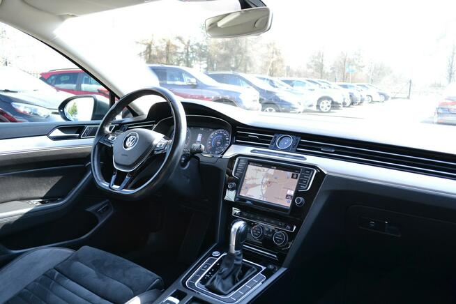 Volkswagen Passat *Bardzo Ładny!*Virtual*KeyllessGo*LED*El. Fotele* DSG*